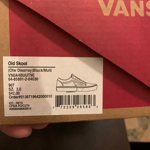 Kids vans